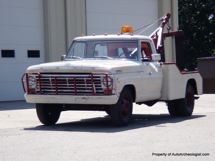 Thumbnail Photo undefined for 1967 Ford F350
